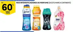 Continente lenor intensificadores de perfume promoção