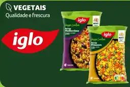 Continente iglo arroz primavera promoção