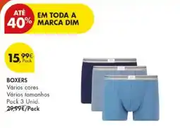 Pingo Doce Boxers dim promoção