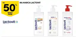 Continente Lactovit promoção