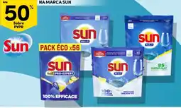 Continente Sun pack éco x56 promoção