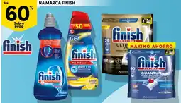 Continente Finish promoção