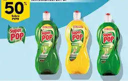 Continente Super Pop Original promoção