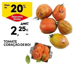 Continente Tomate coração de boi promoção