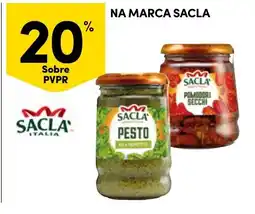 Continente Na marca sacla promoção