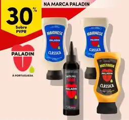 Continente Maionese paladin clássica promoção