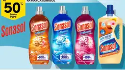 Continente Sonasol promoção