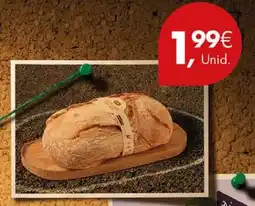 Pingo Doce Pão artesanal promoção