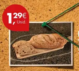 Pingo Doce Pão integral promoção