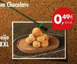 Pingo Doce Cheese with chocolate promoção