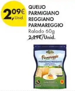 Pingo Doce Queijo Parmigiano Reggiano Parmareggio promoção