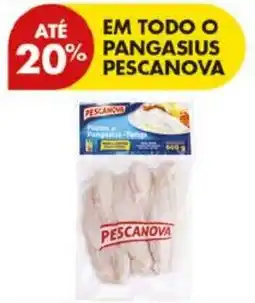 Pingo Doce Em todo o pangasius pescanova promoção