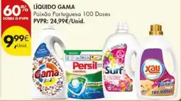 Pingo Doce Líquido gama paixão portuguesa promoção