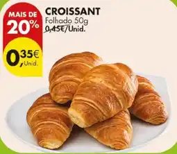 Pingo Doce Croissant promoção