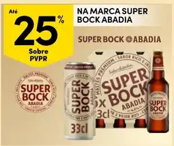 Continente super bock abadia promoção