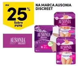 Continente Ausonia discreet promoção