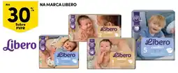 Continente Libero comfort promoção