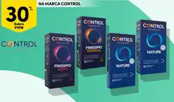 Continente Control finissimo senso promoção