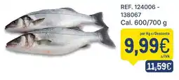 Makro Peixe promoção
