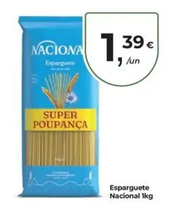 Esparguete Nacional