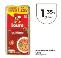 Aqui é fresco Arroz Louro Carolino promoção