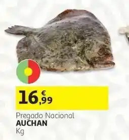 Auchan Pregado Nacional Auchan promoção