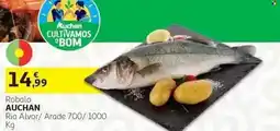 Auchan Robalo auchan promoção