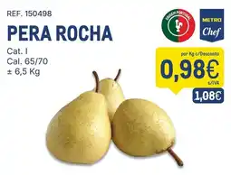 Makro Pera rocha promoção