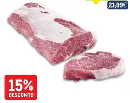 Makro Carne de porco promoção