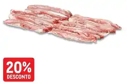 Makro Bacon promoção