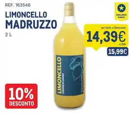 Makro Limoncello madruzzo promoção