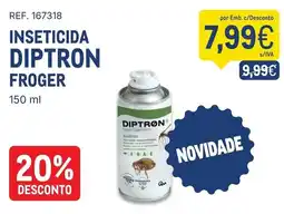Makro inseticida diptron froger promoção