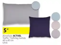 Auchan Almofada actual promoção
