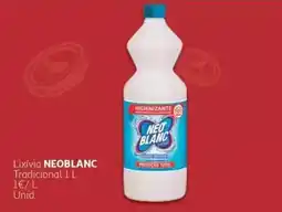 Auchan Lixívia neoblanC promoção