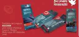 Auchan Toalhitas de limpeza auchan promoção
