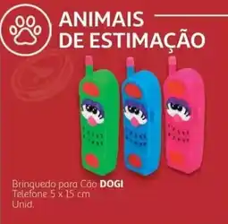 Auchan Brinquedo para Cão DOGI promoção
