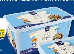 Makro Queijo feta dop em bloco promoção