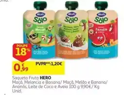Auchan Saqueta Fruta hero promoção