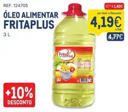 Makro Óleo alimentar fritaplus promoção
