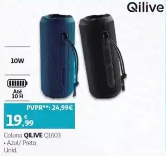 Coluna qilive q1603