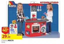 Auchan Cozinha Molto promoção