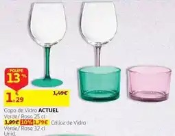 Auchan Copode vidro actual promoção