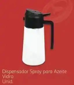 Auchan Dispensador spray para azeite vidro promoção