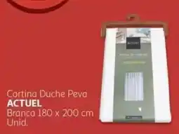 Auchan Cortina Duche Peva Actuel promoção