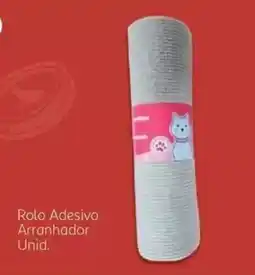 Auchan Rolo Adesivo Arranhador Unid. promoção