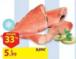 Auchan Salmão promoção