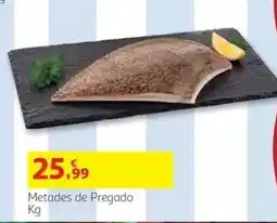 Auchan Metades de Pregado promoção