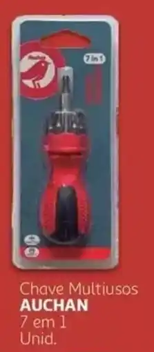 Auchan Chave Multiusos auchan promoção