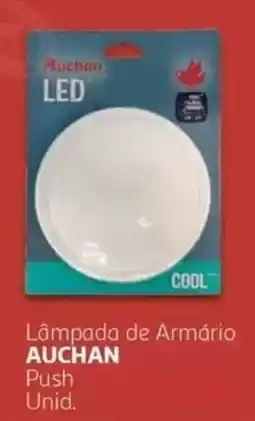 Auchan Lâmpada de armário auchan promoção