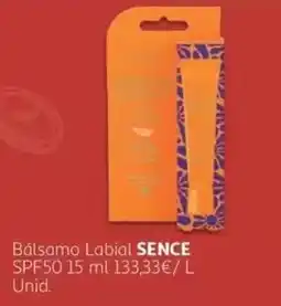 Auchan Bálsamo Labial sence promoção